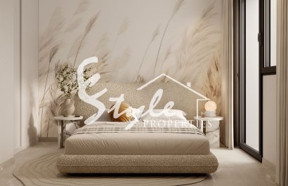 New build - Apartament  - Calpe