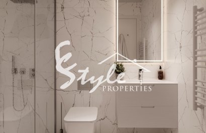 New build - Apartament  - Calpe