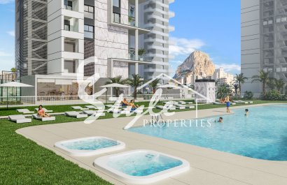 New build - Apartament  - Calpe