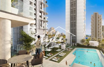 New build - Apartament  - Calpe