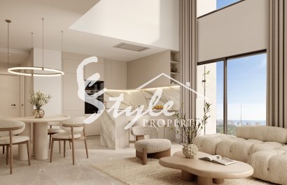 New build - Apartament  - Calpe