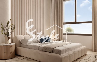 New build - Apartament  - Calpe