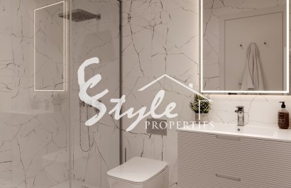 New build - Apartament  - Calpe