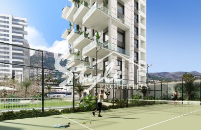 New build - Apartament  - Calpe