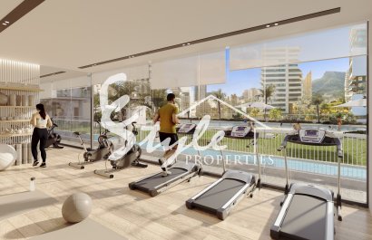 New build - Apartament  - Calpe