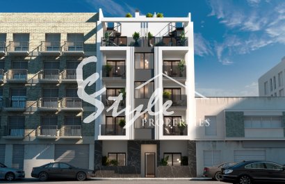 New build - Apartament  - Torrevieja