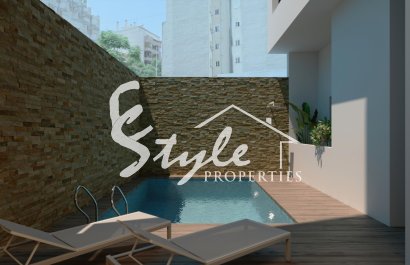 New build - Apartament  - Torrevieja