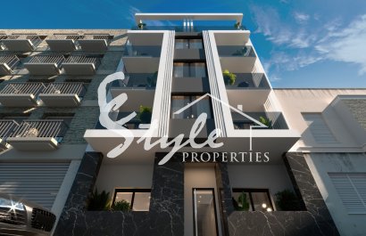 New build - Apartament  - Torrevieja