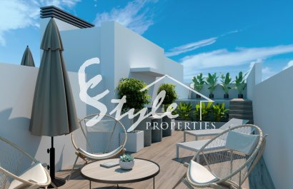 New build - Apartament  - Torrevieja