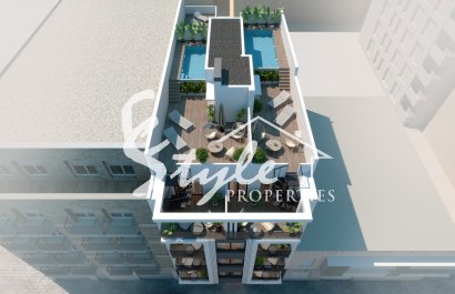New build - Apartament  - Torrevieja
