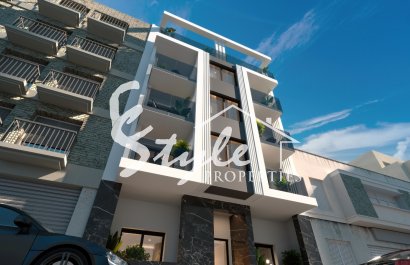 New build - Apartament  - Torrevieja