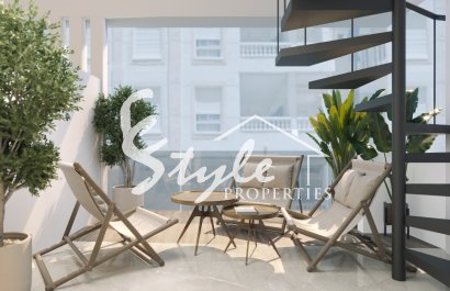 New build - Apartament  - Torrevieja