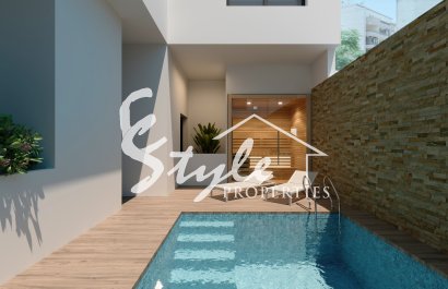 New build - Apartament  - Torrevieja