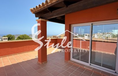 New build - Townhouse - Golf Badia