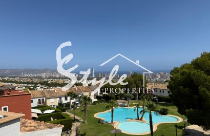 New build - Townhouse - Golf Badia