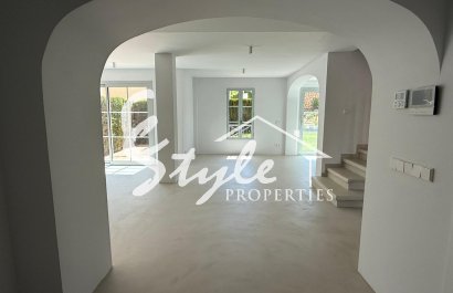 New build - Townhouse - Golf Badia