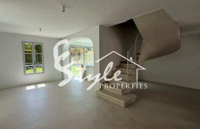 New build - Townhouse - Golf Badia
