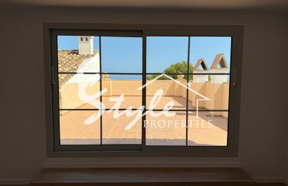 New build - Townhouse - Golf Badia