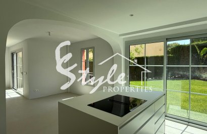 New build - Townhouse - Golf Badia