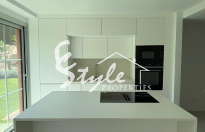 New build - Townhouse - Golf Badia