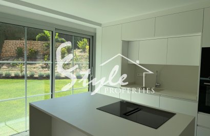 New build - Townhouse - Golf Badia