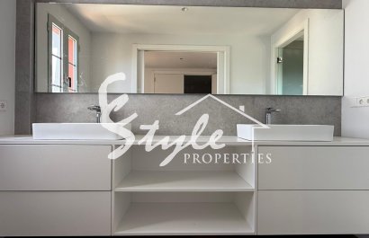 New build - Townhouse - Golf Badia