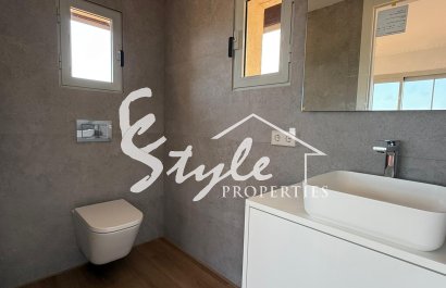 New build - Townhouse - Golf Badia