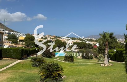 New build - Townhouse - Golf Badia