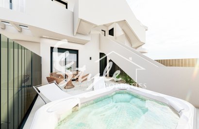 New build - Apartament  - San Pedro del Pinatar