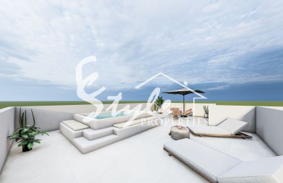 New build - Apartament  - San Pedro del Pinatar