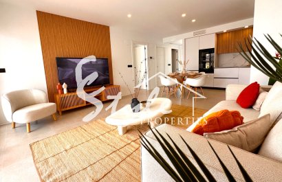 New build - Apartament  - San Pedro del Pinatar
