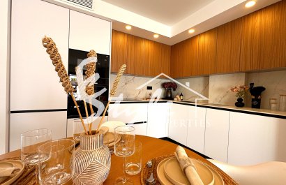New build - Apartament  - San Pedro del Pinatar
