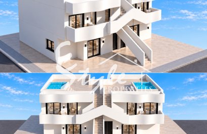New build - Apartament  - San Pedro del Pinatar