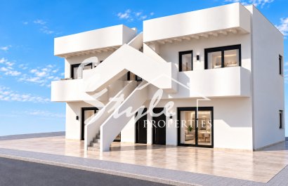 New build - Apartament  - San Pedro del Pinatar