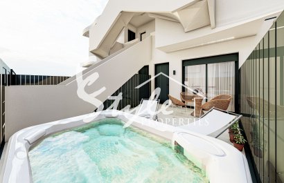 New build - Apartament  - San Pedro del Pinatar