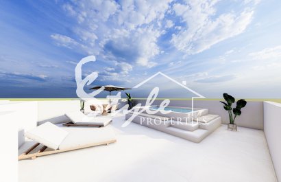 New build - Apartament  - San Pedro del Pinatar