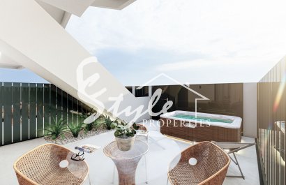 New build - Apartament  - San Pedro del Pinatar
