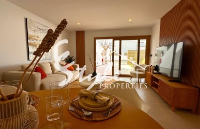 New build - Apartament  - San Pedro del Pinatar