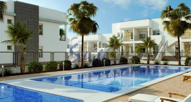 New apartments for sale in Torrevieja, Costa Blanca, Alicante, Spain