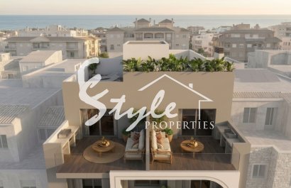 New build - Apartament  - Guardamar - Guardamar del Segura