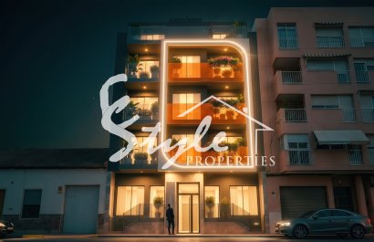 New build - Apartament  - Guardamar - Guardamar del Segura