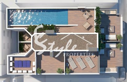 New build - Apartament  - Guardamar - Guardamar del Segura