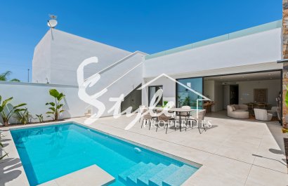 New build - Villa - Los Alcazares