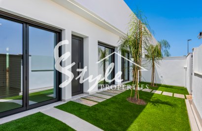 New build - Villa - Los Alcazares