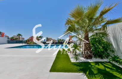 Новостройки - Вилла - Бенидорм - Финестрат