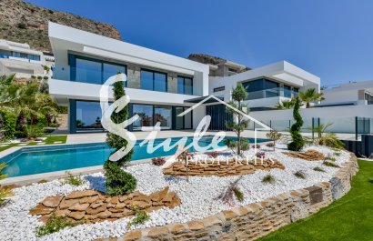 Новостройки - Вилла - Бенидорм - Финестрат