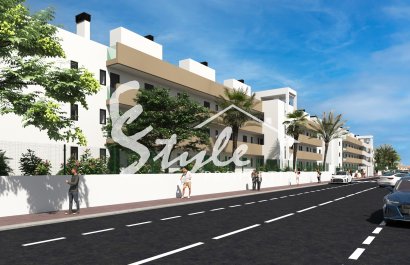 Nuevo - Apartamento - Los Alcazares
