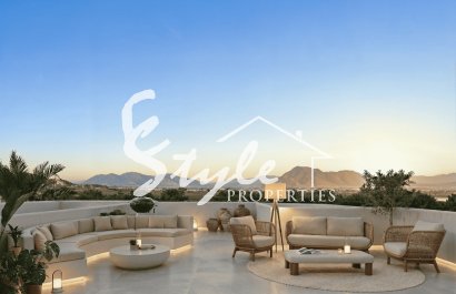 Nuevo - Villa - Algorfa