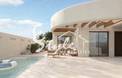 Nuevo - Villa - Algorfa