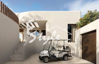 Nuevo - Villa - Algorfa
